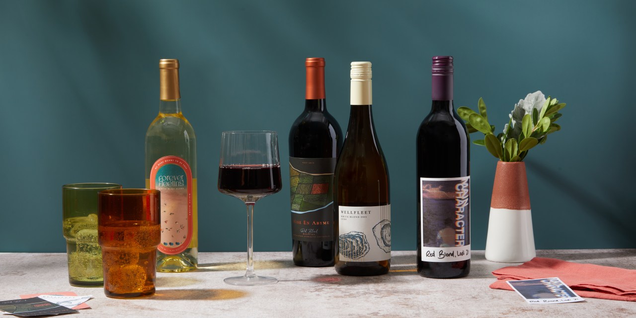 Full Glass Wine's products