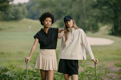 Why golf apparel brand Honors is holding more trunk shows