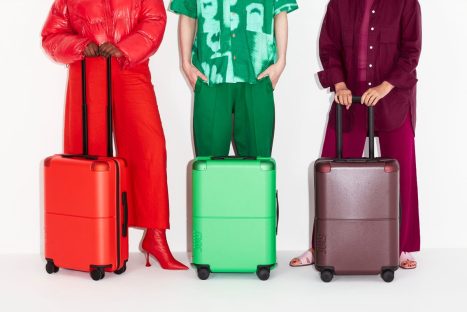 How Australian luggage brand July grew its U.S. sales by 400% in three years