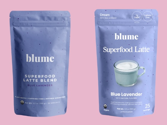 Why Blume Superfood Lattes is expanding into Whole Foods