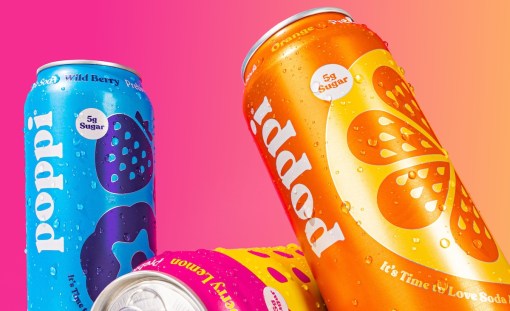 Brands Briefing: Poppi scores a big exit, but dealmaking is still off to a slow start in 2025