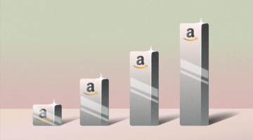 Amazon bar graph