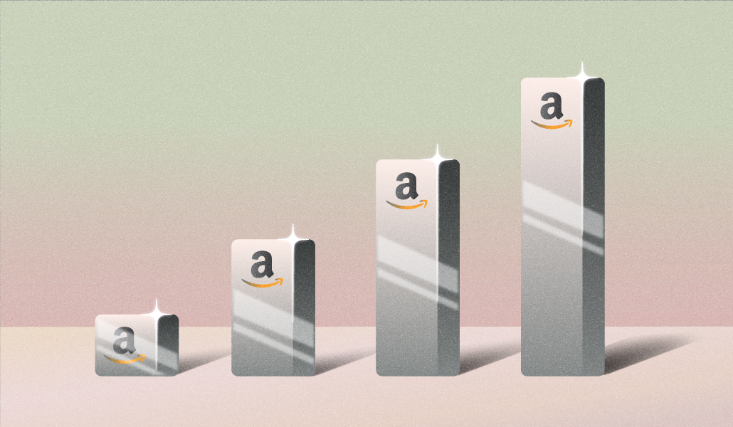 Amazon bar graph