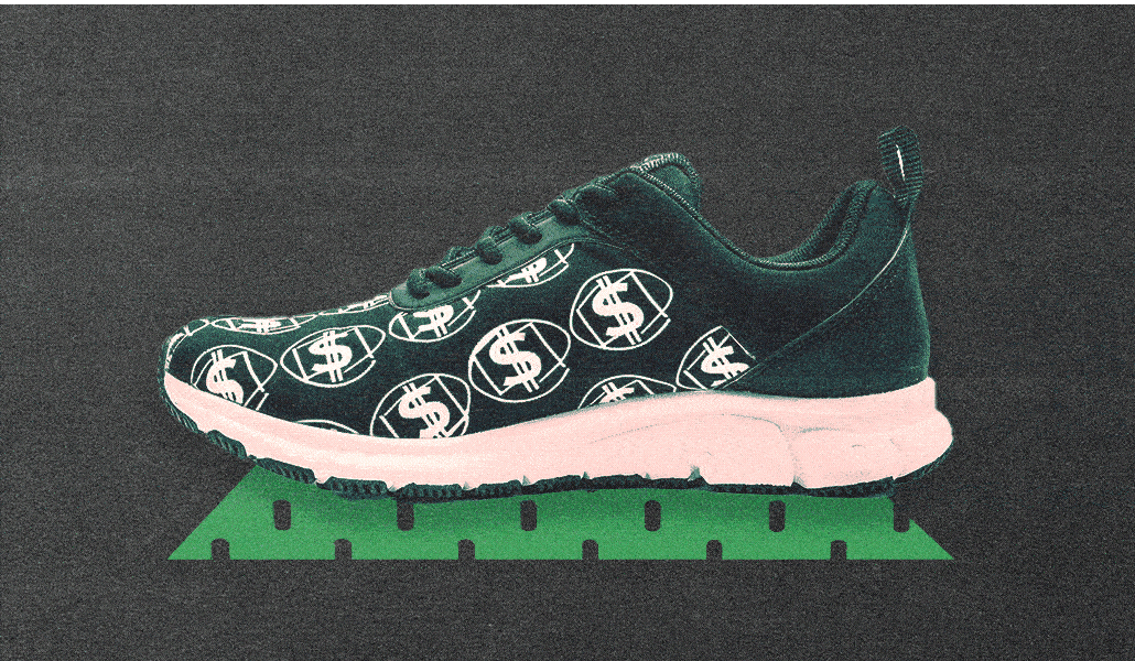 Nike brand strategy shift