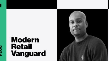 Headshot of Richard Cox, chief merchandising officer at Pacsun