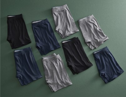 Menswear brand Mack Weldon puts a price lock on underwear to drive sales amid tariff uncertainty