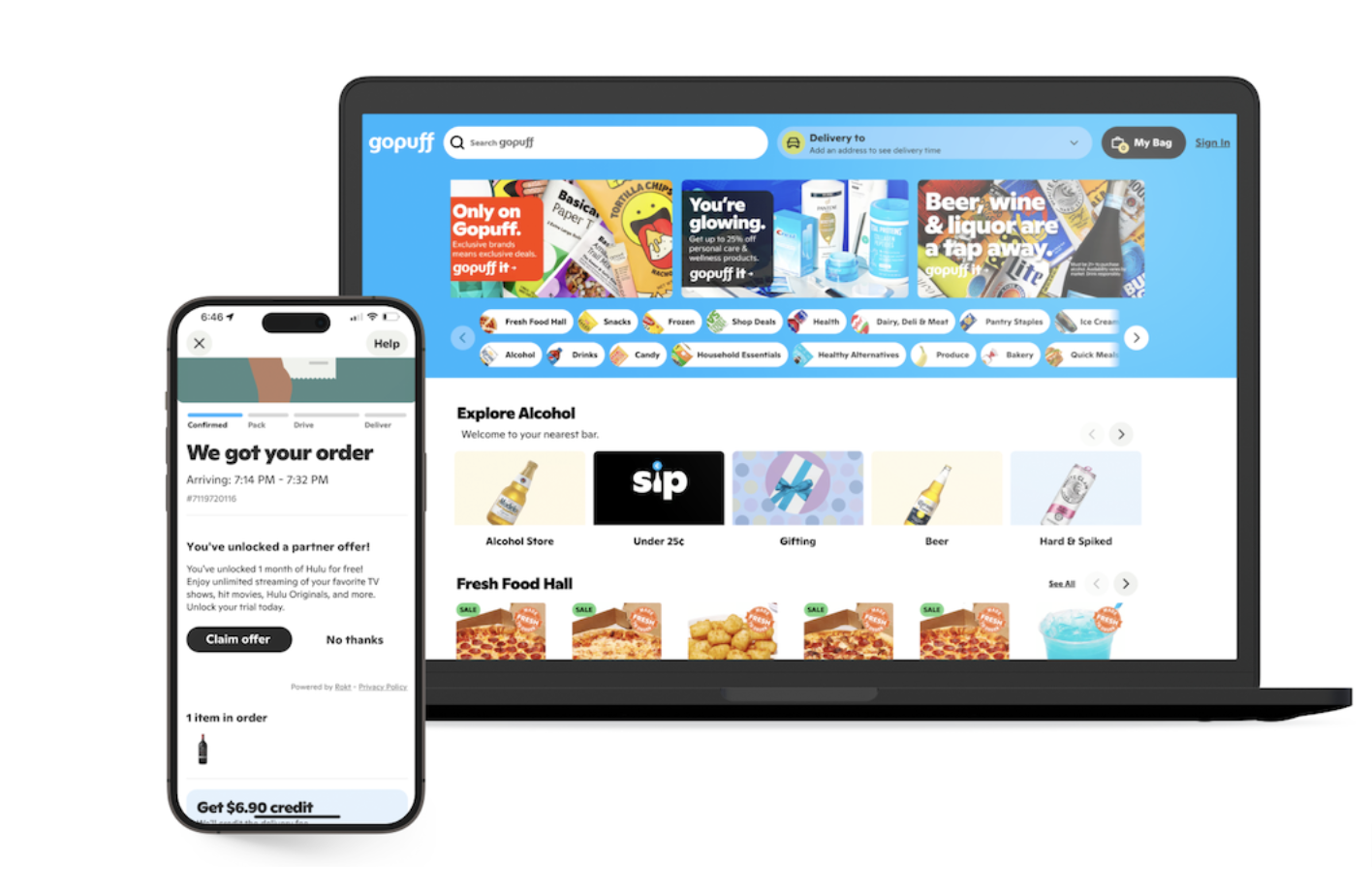 CMO Strategies: Retail media continues to mature, as RMNs like Gopuff and Ulta build on their strengths