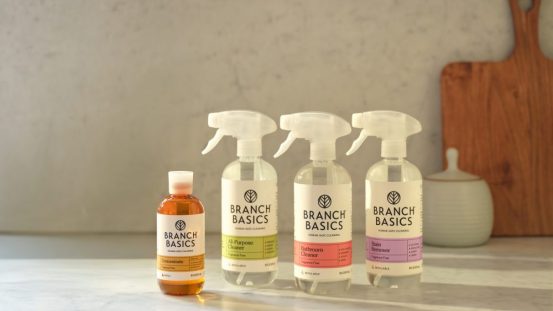Branch Basics makes mass retail debut at Target with lower prices, marketing blitz