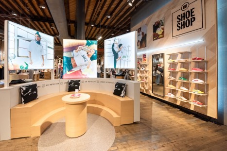 Urban Outfitters’ 2025 marketing playbook includes a Nike activation, more creator content and posts on Reddit