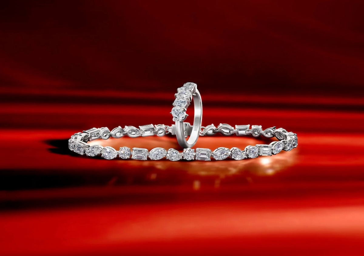 Jewelry brands like Michael M are holding steady amid tariff whiplash and not increasing prices