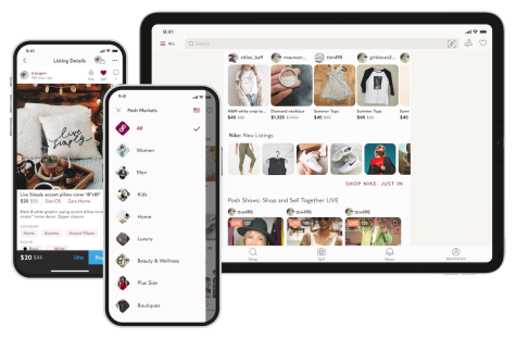 ‘I followed their rules and was hit anyway’: Poshmark sellers voice frustrations with new excessive listing policy