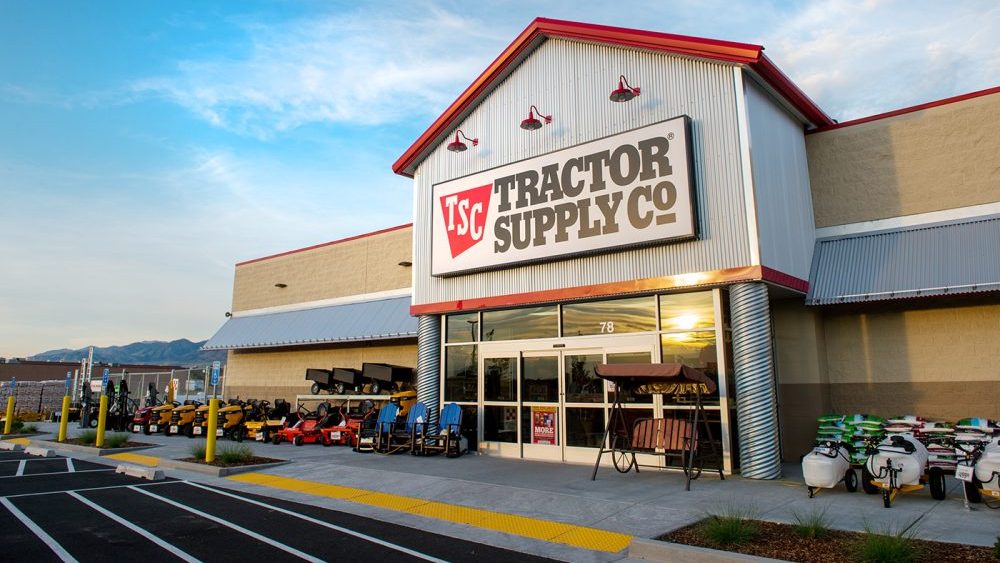 How Tractor Supply Company leverages experiential retail during its big spring sales season
