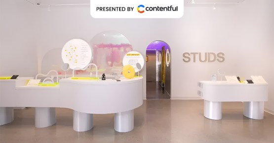 ‘We’re still fun, but more grown-up fun’: How Studs is streamlining its brand look as it scales