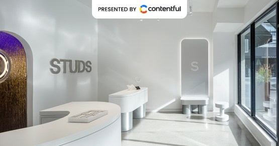 ‘We’re still fun, but more grown-up fun’: How Studs is streamlining its brand look as it scales