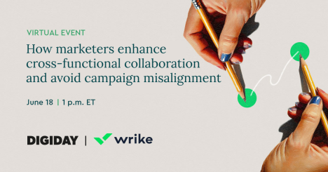 Virtual event: How brands and retailers enhance cross-functional collaboration and avoid campaign misalignment