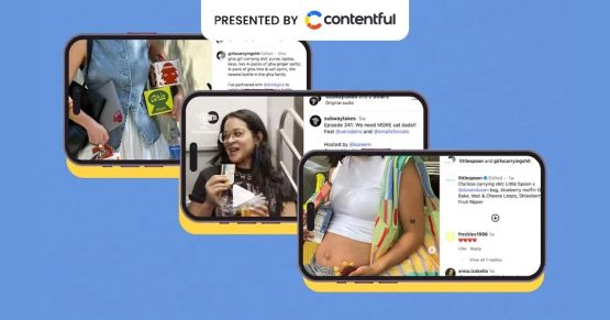 Brands are embracing partnerships with accounts like SubwayTakes as they move away from traditional influencer spots