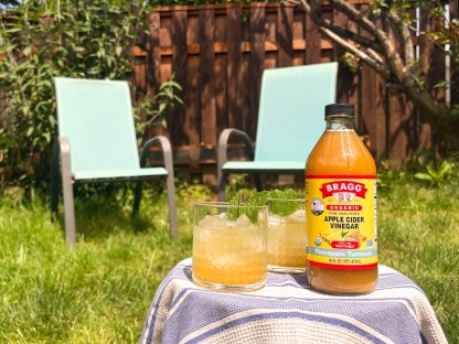 Bragg, the OG apple cider vinegar brand, wants to own more of the wellness market