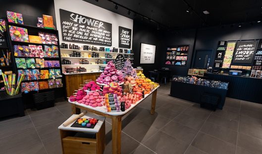 Lush co-founder Rowena Bird on the brand’s 30th anniversary, staying off Facebook and holding steady on DEI commitments