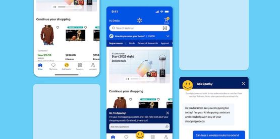 Chatbot Cheatsheet: A guide to the AI assistants from Walmart, L’Oréal, Amazon and more