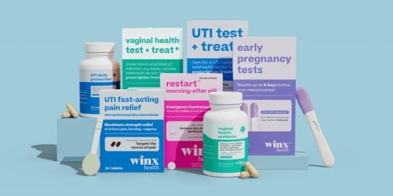 Winx Health takes a digital-first approach to its national Walgreens launch