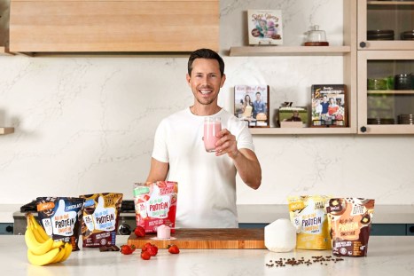 Bobby Parrish’s supplement brand FlavCity launches at Target