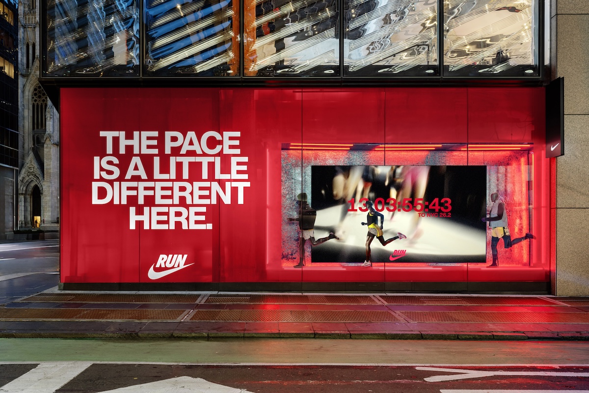 nike store en new york