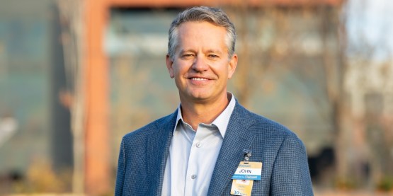 John Furner will be the CEO for Walmart’s AI era