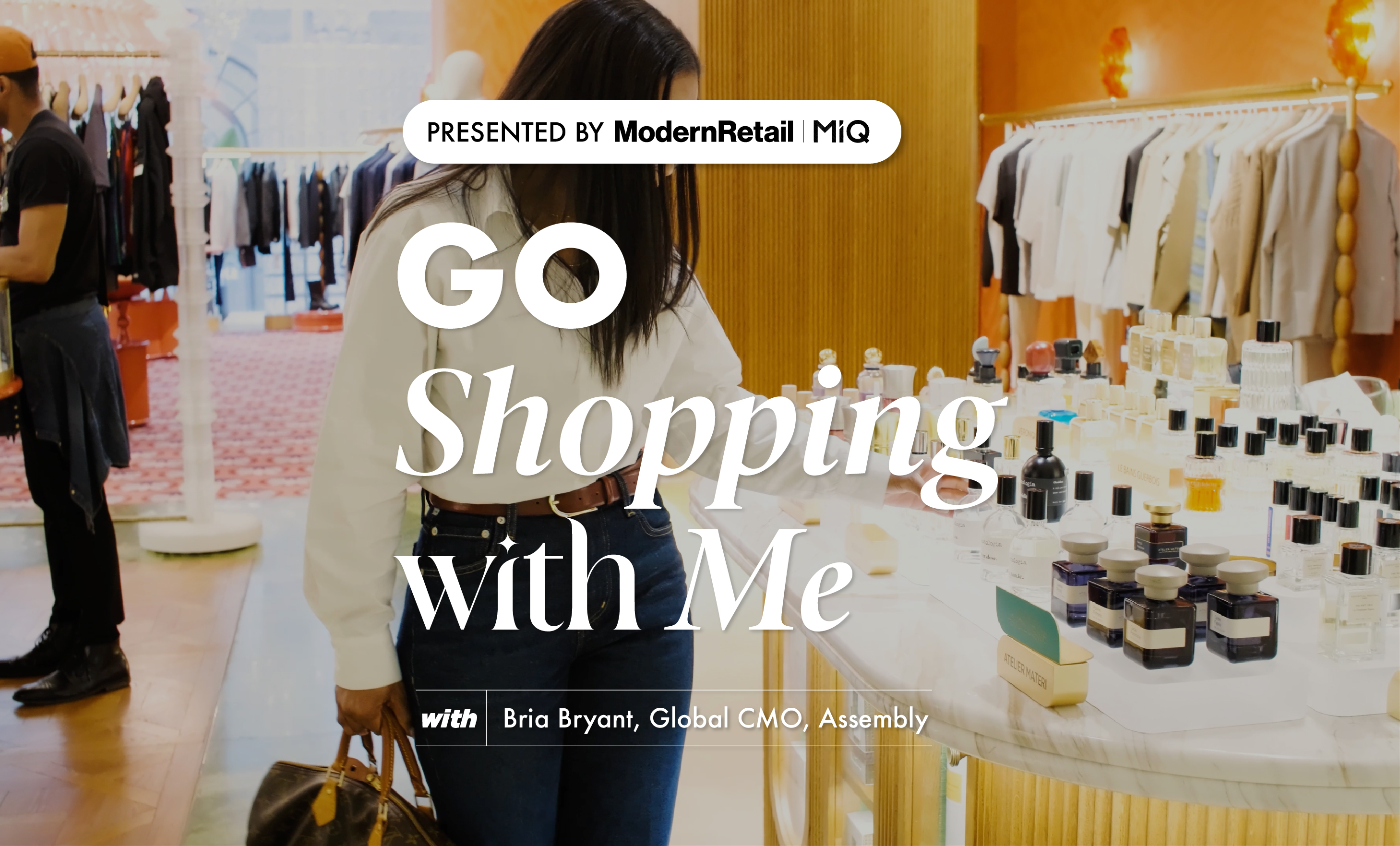 The new consumer journey, according to the CMO of Assembly