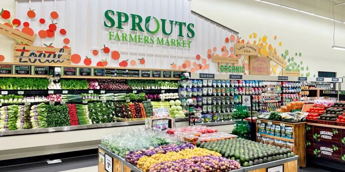 Sprouts turns Apple TV cameo into e-commerce campaign