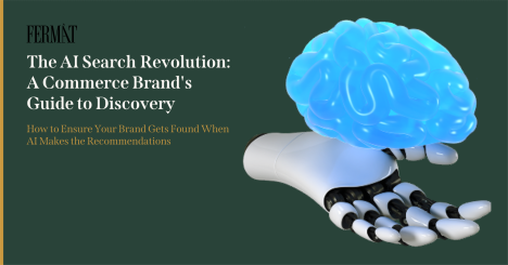 How brands are securing their spot in AI recommendations