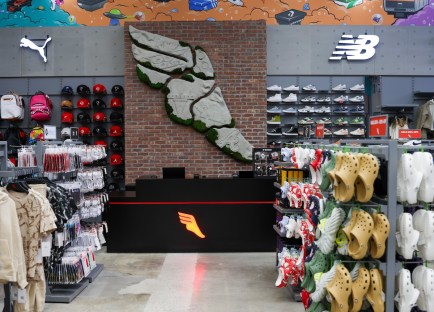 The Athlete’s Foot launches US e-commerce site in quest to build a more unified brand