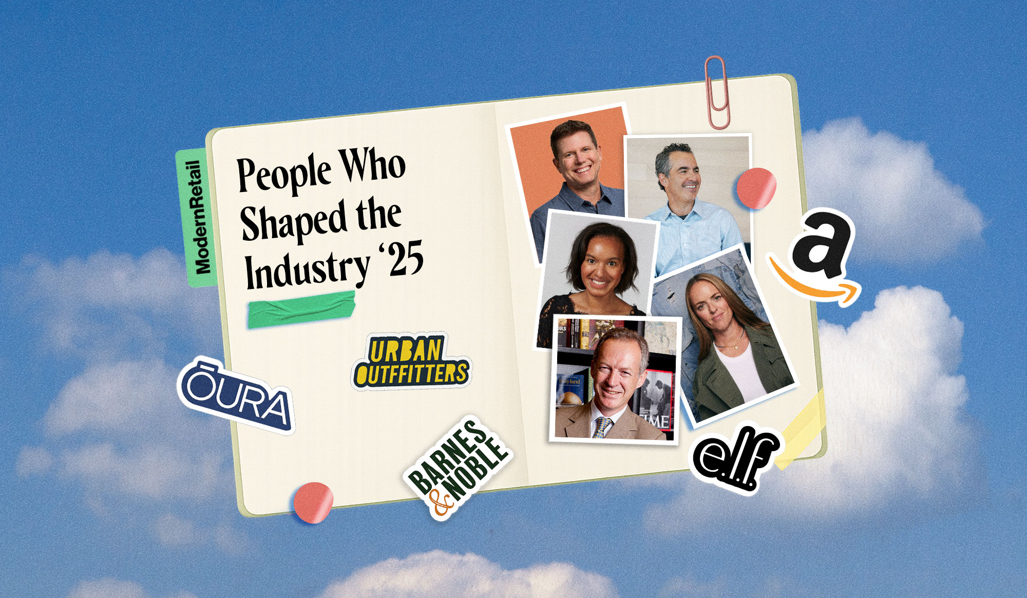 What it takes to be a top retail leader today at companies like Oura, E.l.f. Beauty and Amazon