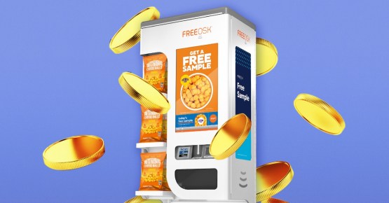 Sam’s Club aims to make free samples more measurable using kiosks, tablets