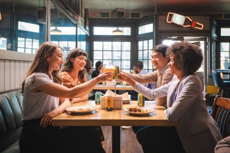 Beverage brands update Dry January marketing based on changing consumer habits