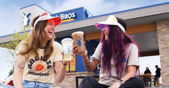 Dutch Bros plans more locations in 2026 after growing revenue by nearly 30% in 2025