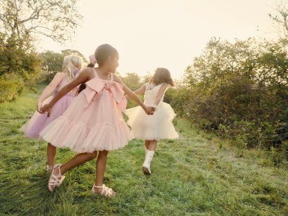 Gymboree turns to partnerships with brands like Marchesa for its next stage of growth
