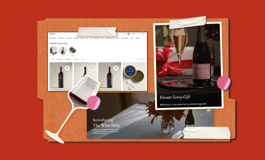 UrbanStems and Quince say wine is driving bigger Valentine’s Day sales