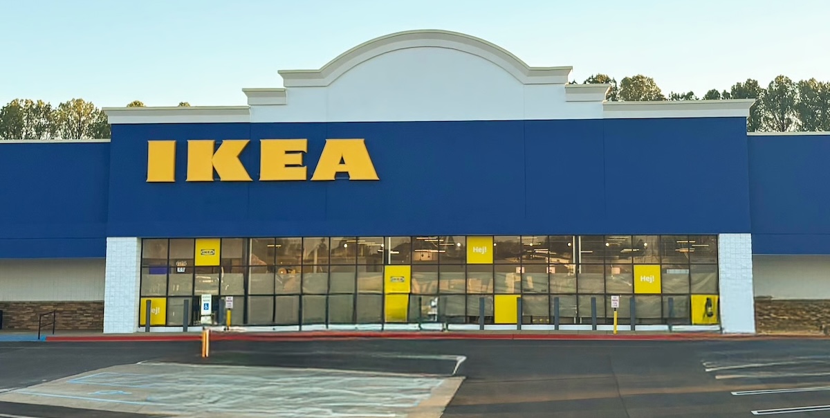 IKEA's strategic shift under interim CEO Rob Olson