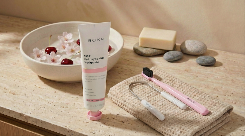 Brands Briefing: How oral-care brand Boka made the jump from Erewhon to Walmart