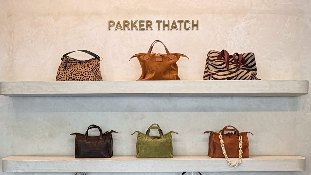 Why Parker Thatch transformed its strip-mall storefront into a livestreaming studio