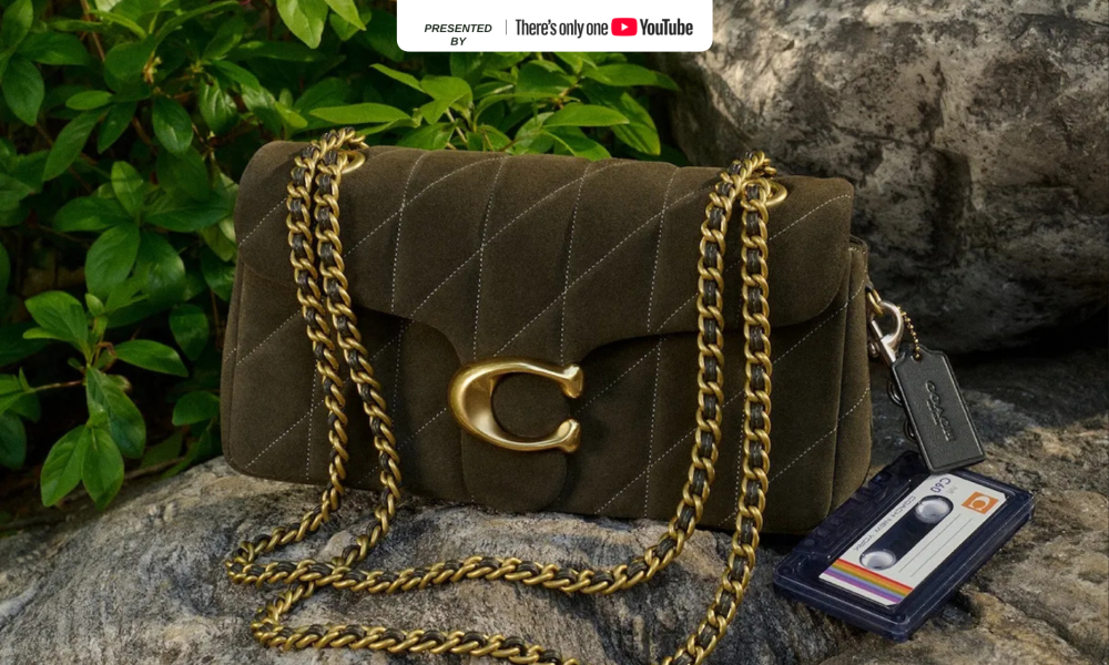 Coach won over Gen Z in North America. Now it’s stepping up its focus abroad