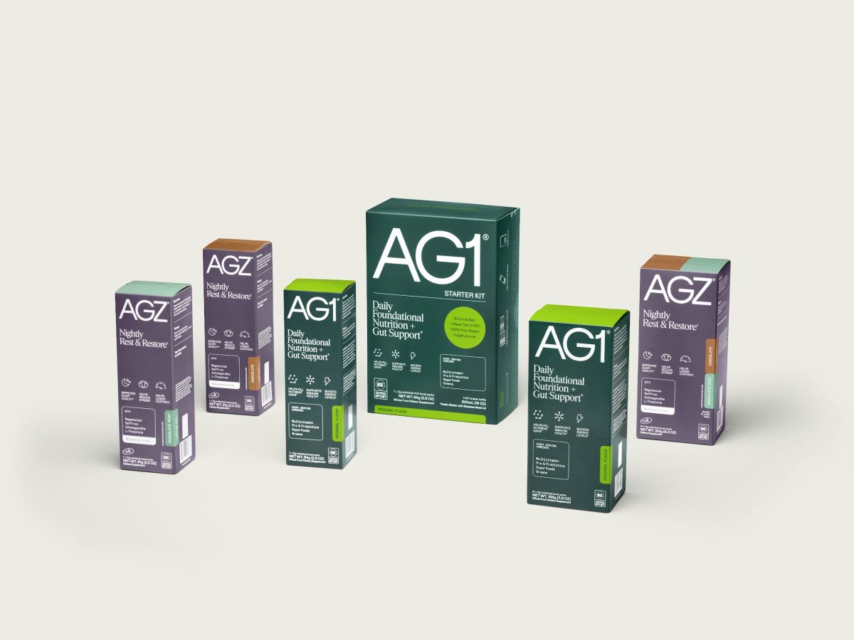 AG1 lands in Target as its year of retail expansion continues