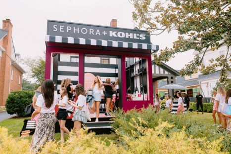 Kohl’s is stepping up its creator efforts as it attempts a sales reset