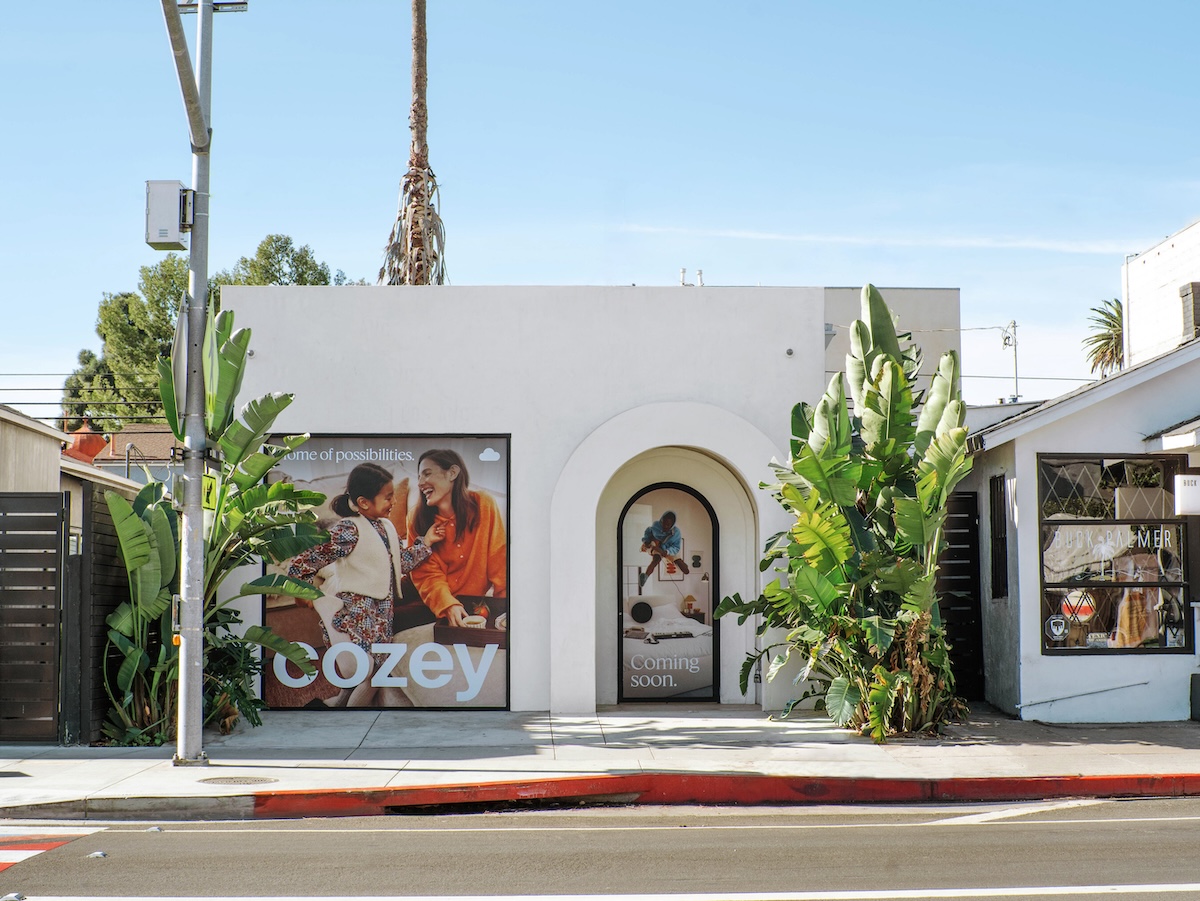 Brands Briefing: Canadian furniture brand Cozey is opening more U.S. stores while ‘going after IKEA’