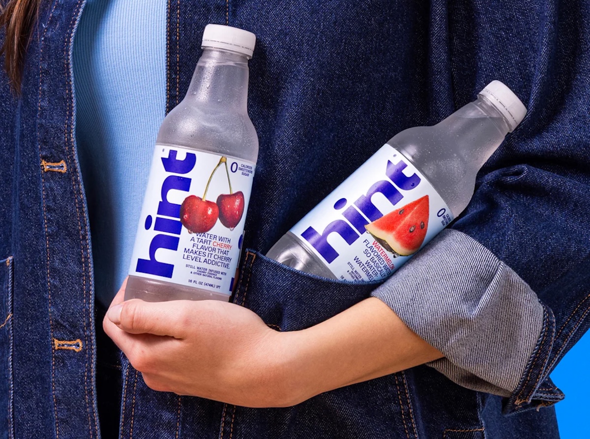 Brands Briefing: Brands like Hint Water are redoing packaging to reach new audiences and gain market share