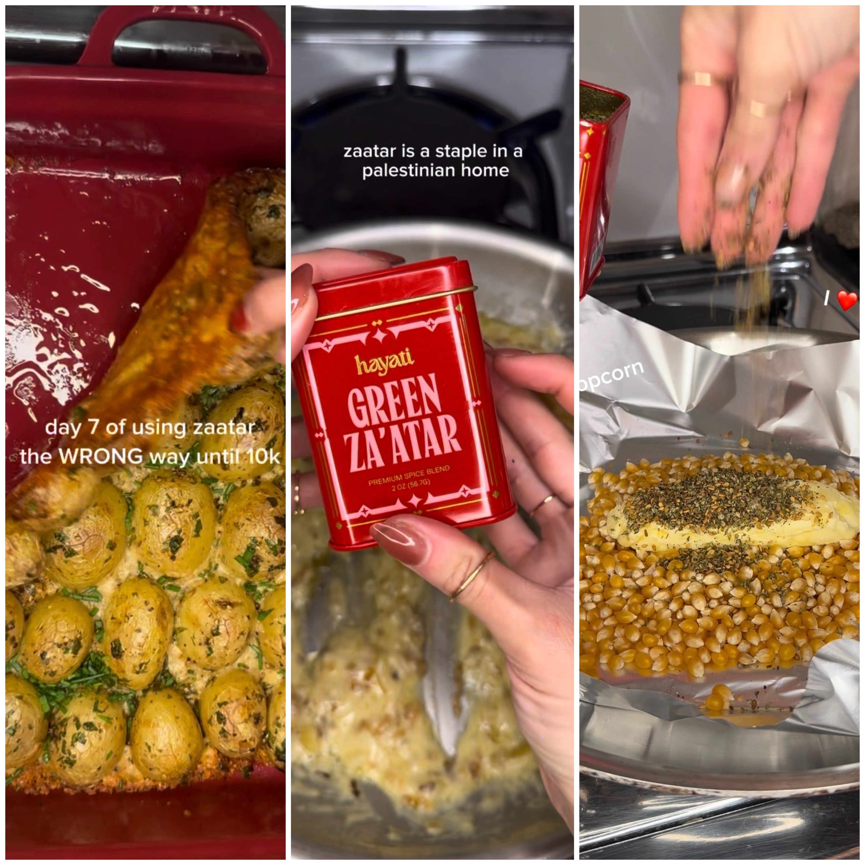 30 days of using za’atar the wrong way: How spice startup Hayati used repetition to hit 21,000 Instagram followers