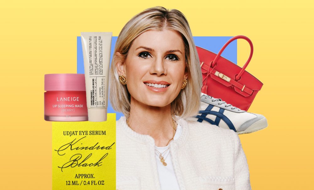 The RealReal CMO Samantha McCandless on resale math, vintage Bulgari and her go-to sneakers