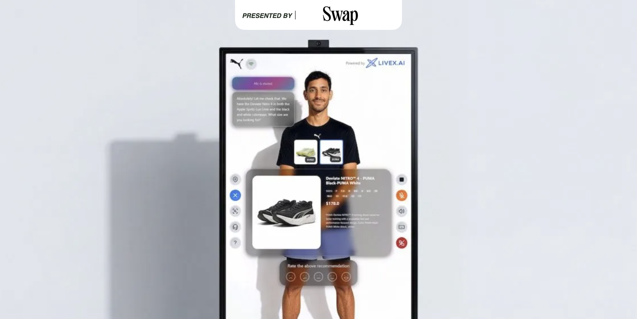 Puma’s AI head says the brand is still giving ‘the keys to the consumer’ as it invests in tech like a digital concierge