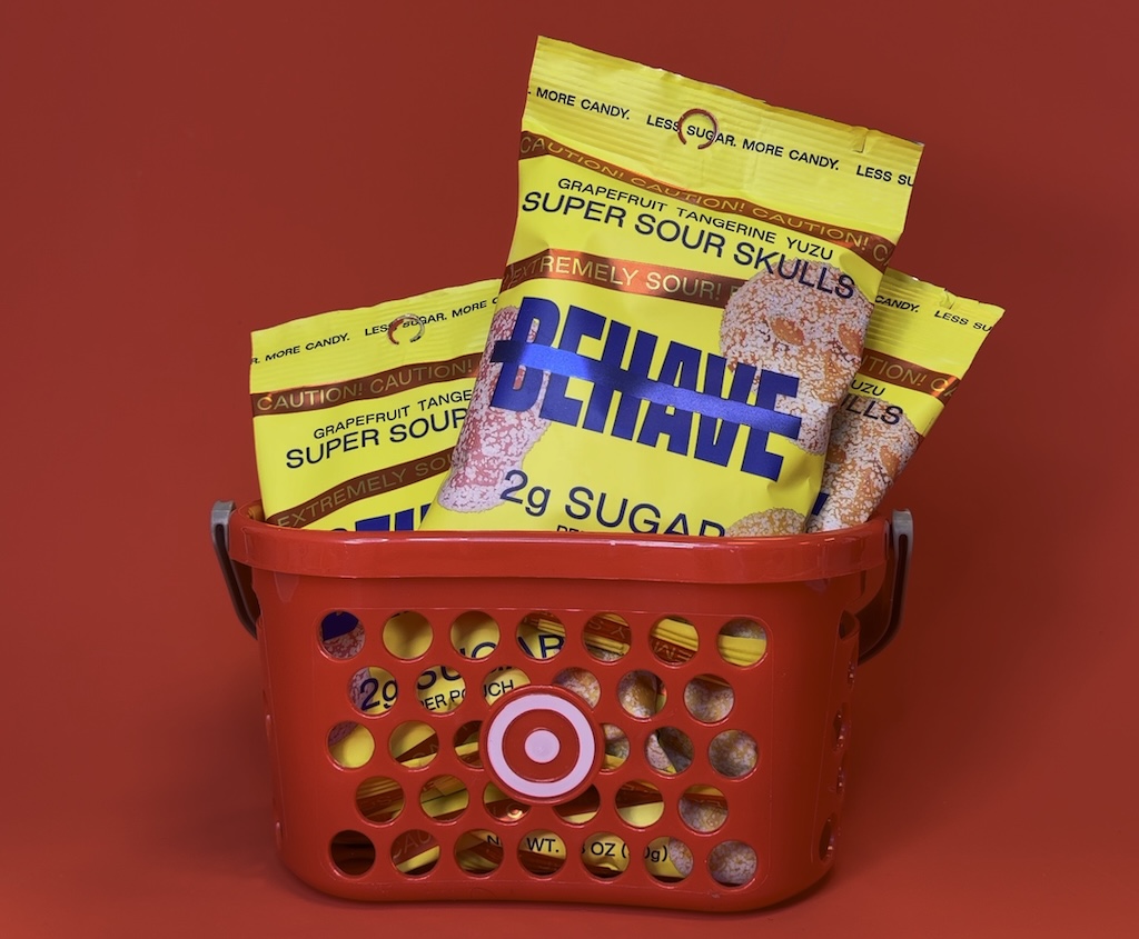 Candy brand Behave bet everything on TikTok Shop, went viral and secured a Target launch