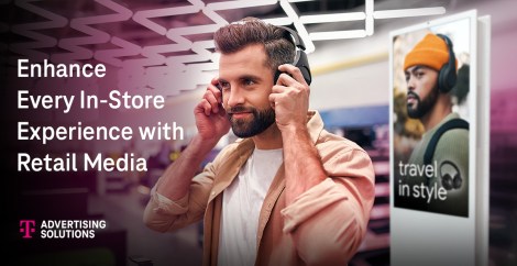 Retail media’s next frontier is in-store